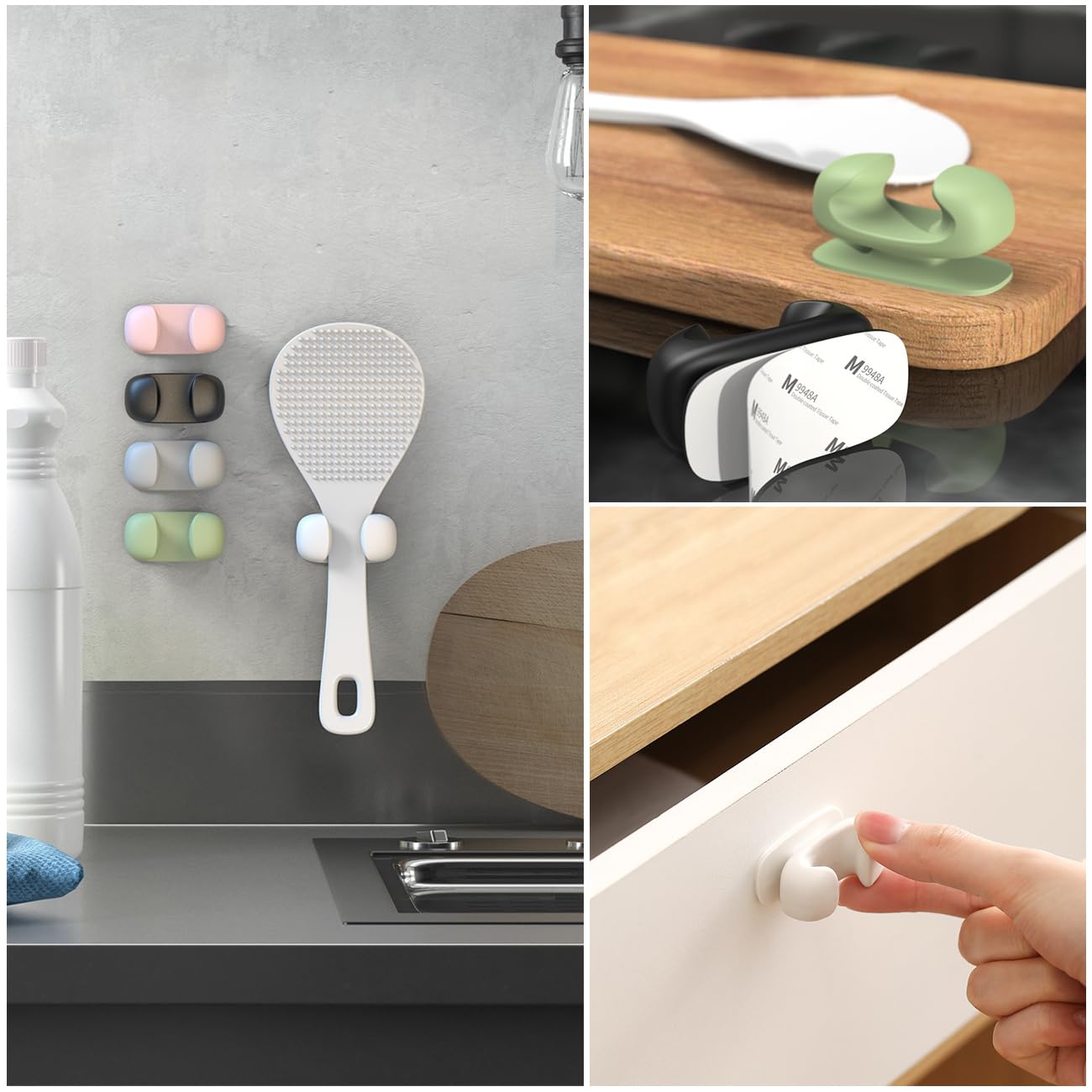 Rice paddle not included note with 2 pack