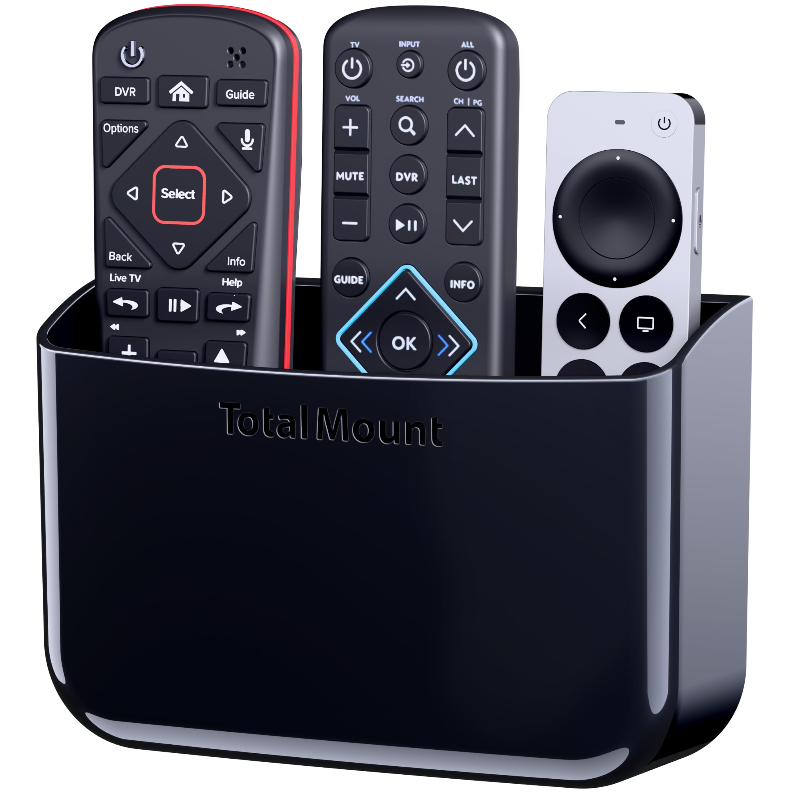TotalMount remote holder product front view