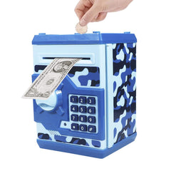 Totola piggy bank electronic saving toy for kids
