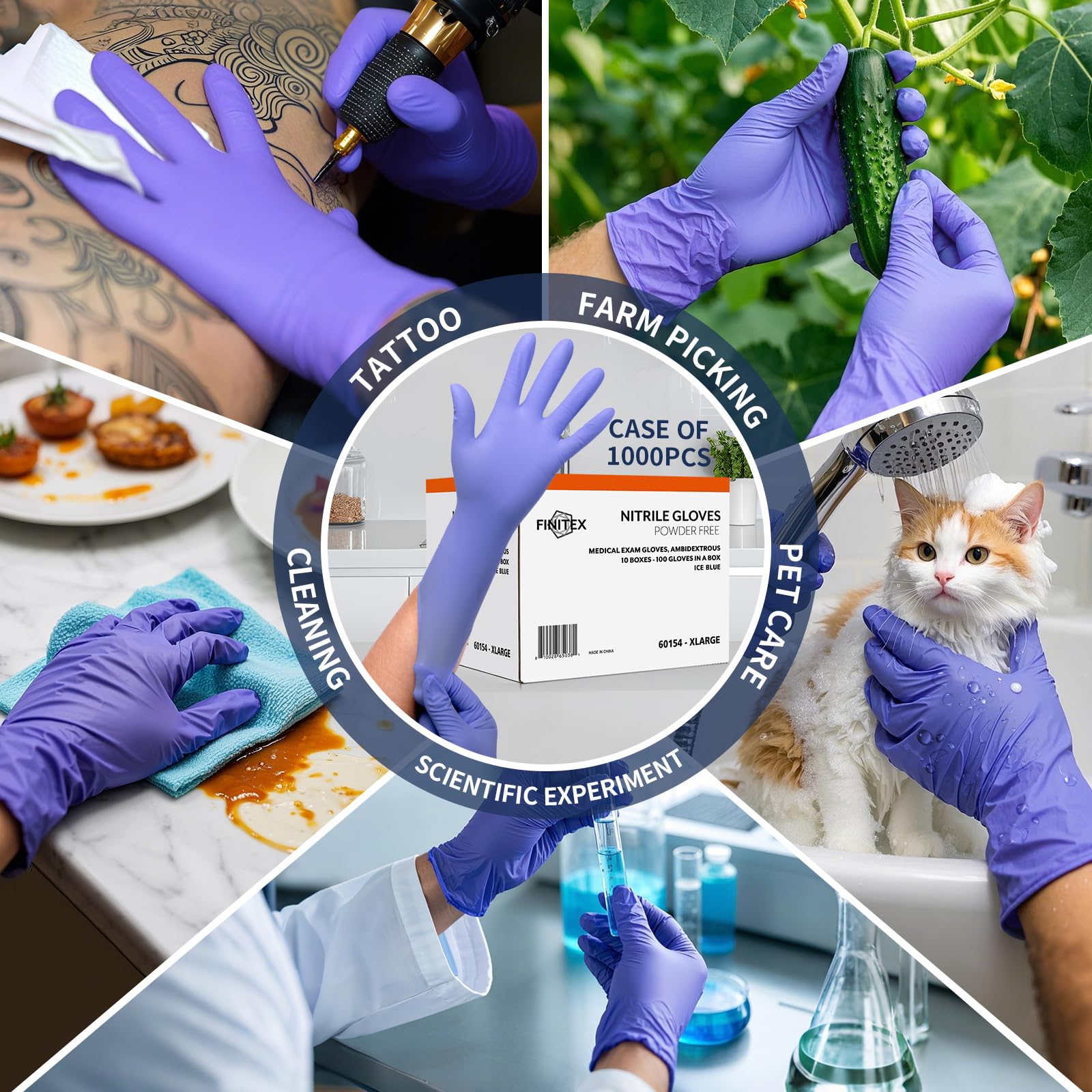 gloves with touch screen compatibility for devices