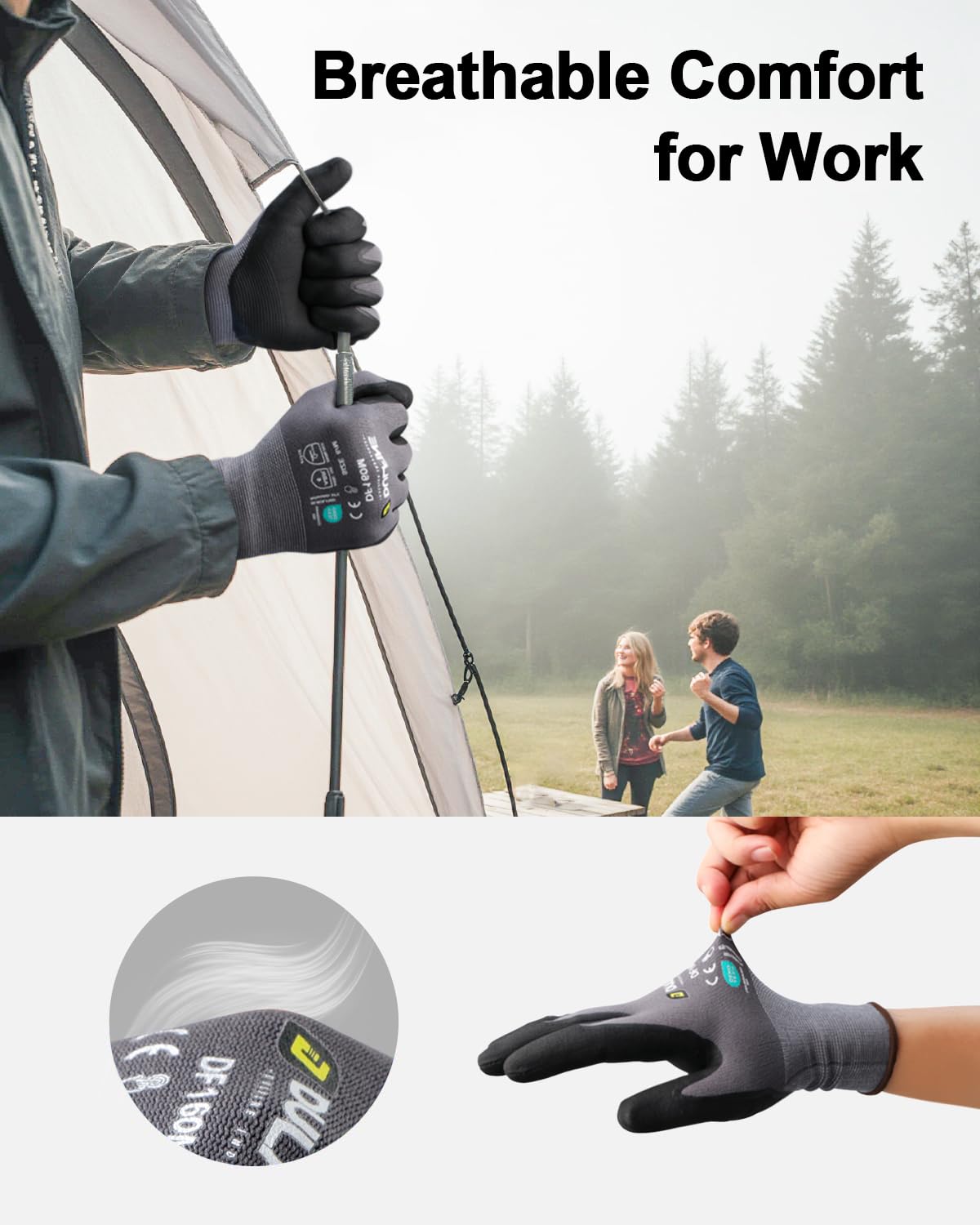 Gift packaging option for DULFINE gloves