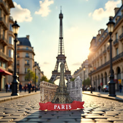 Perfect souvenir from Paris for kitchen or office