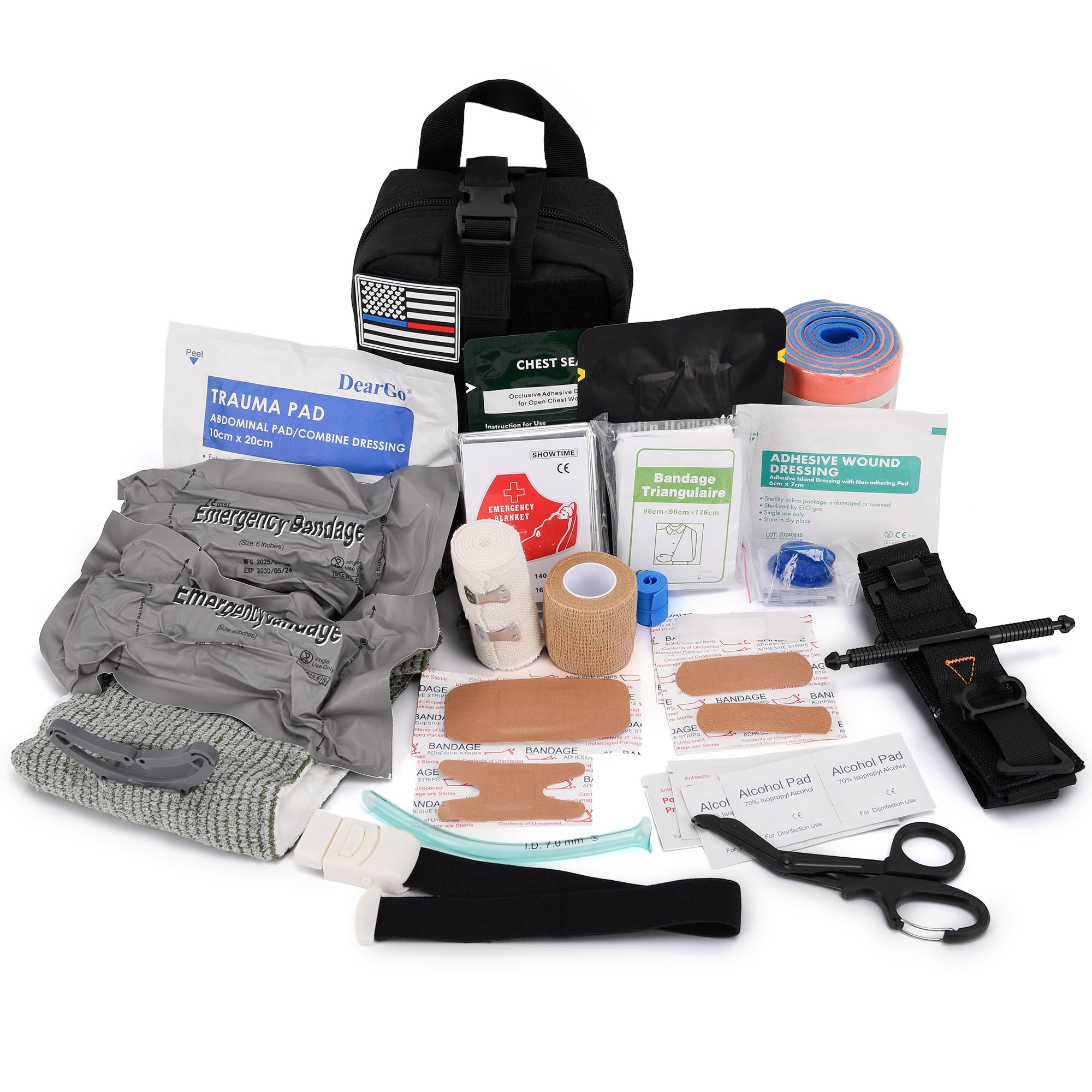 6-Inch Israeli Bandage included in IFAK