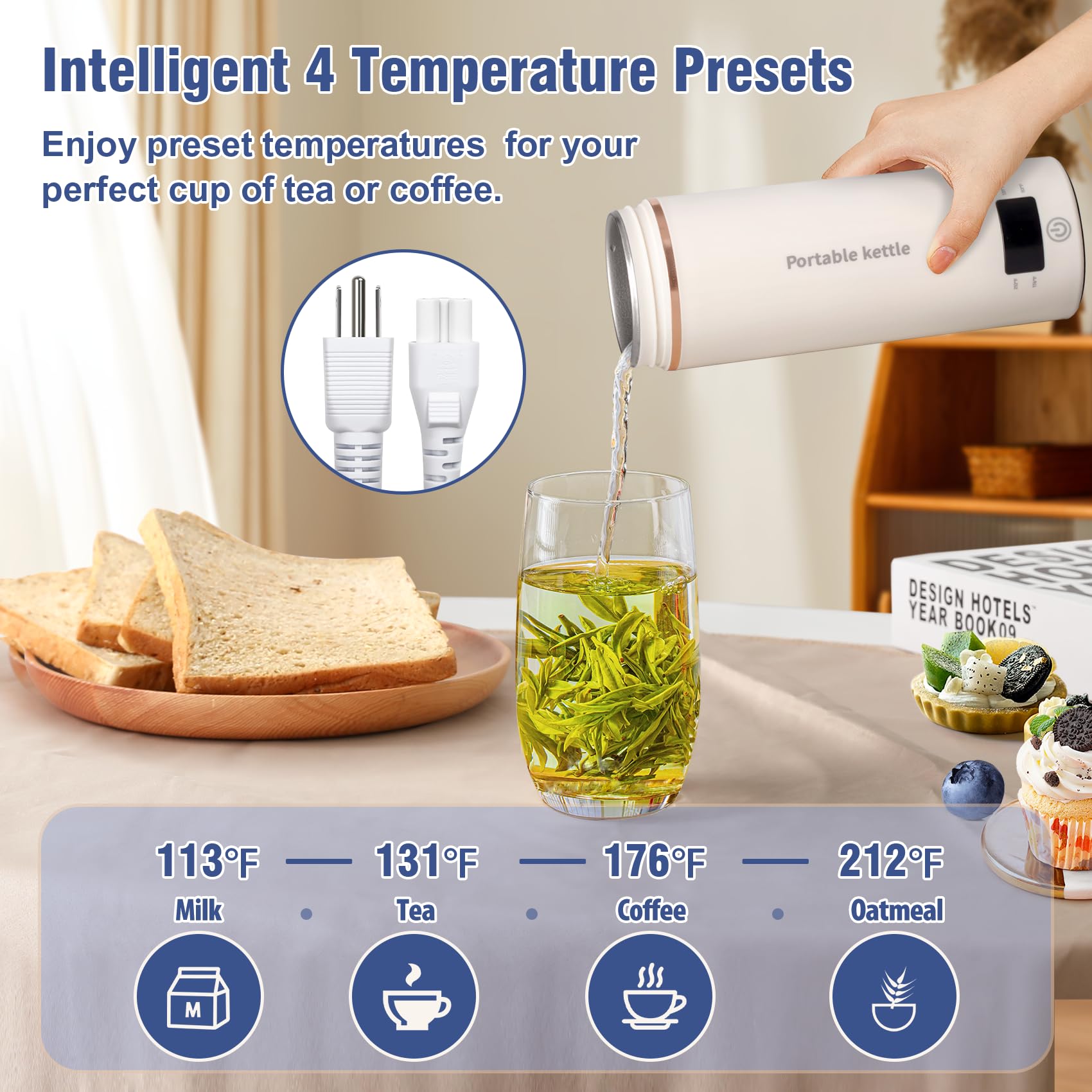Touxila 304 stainless steel inner pot for safe heating