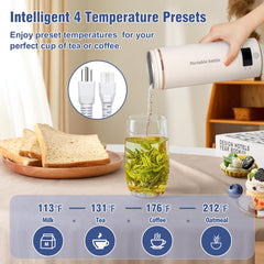 Touxila 304 stainless steel inner pot for safe heating