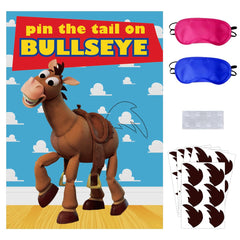 Toy Inspired Stories large glossy waterproof poster 28.3 x 21.2 inches