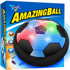Toyk Boy Toys LED Hover Soccer Ball 7 x 7 x 2.5 in size