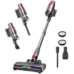 ToyMade cordless vacuum cleaner front view