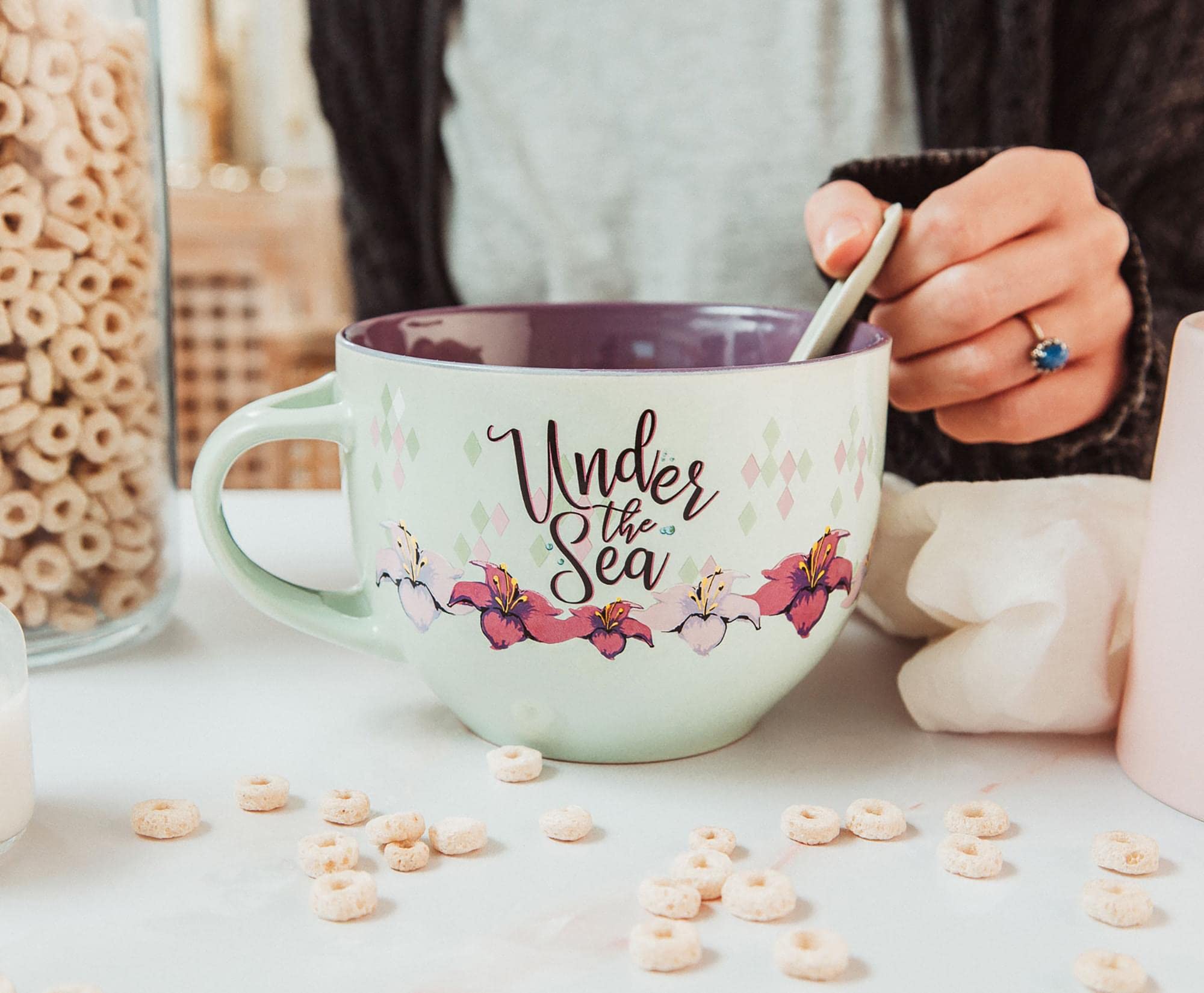 Officially licensed Disney The Little Mermaid kitchenware