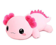 TOYSYM axoltol weighted stuffed animal plush pillow