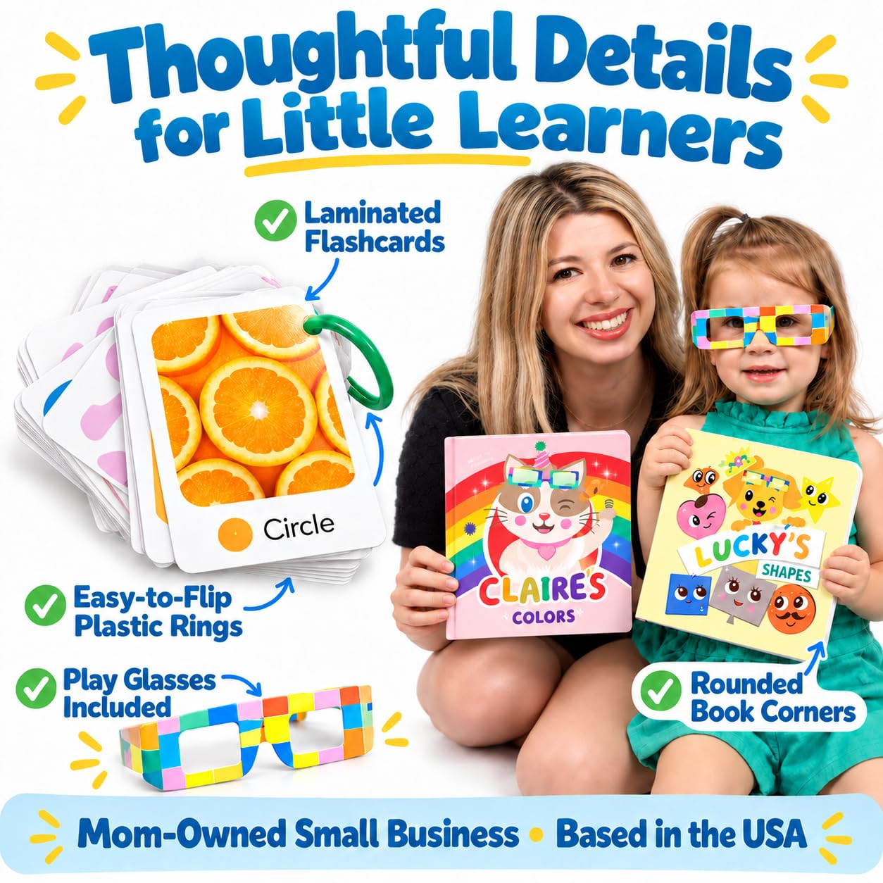 TOYVENTIVE 3 Year Old Girl Birthday Gift games component image