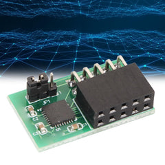 Embedded software compatibility and RNG support in TPM 2.0 module