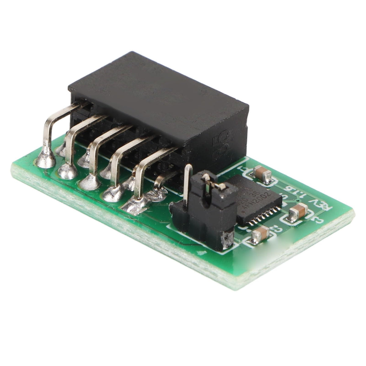TPM 2.0 module with 10Pin SPI for SuperMicro AOM 9670V S