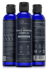 Two milliliter serving of Trace Mineral Complex being poured