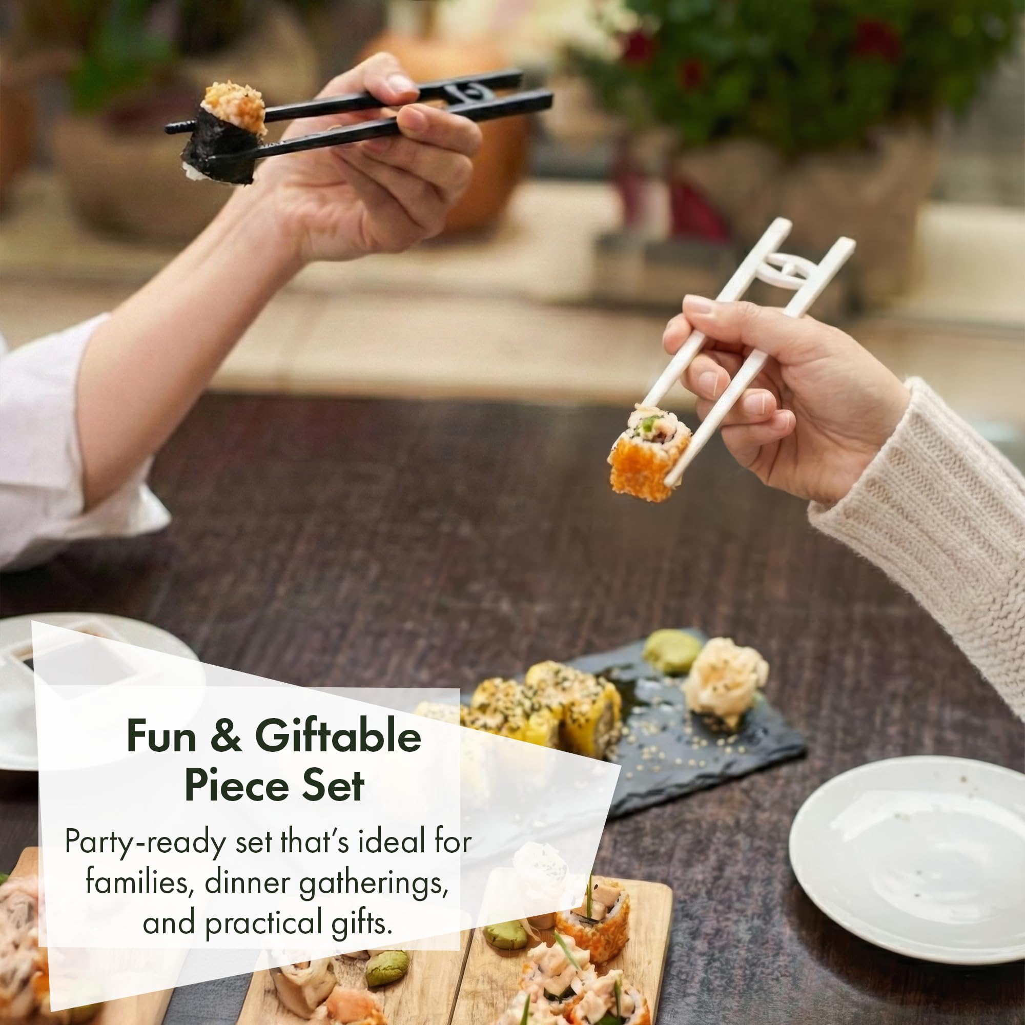 Adults and teens training chopsticks set