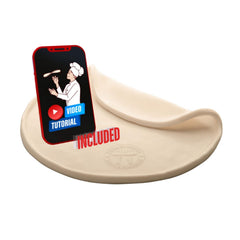 Training pizza disc silicone 13 inch on display