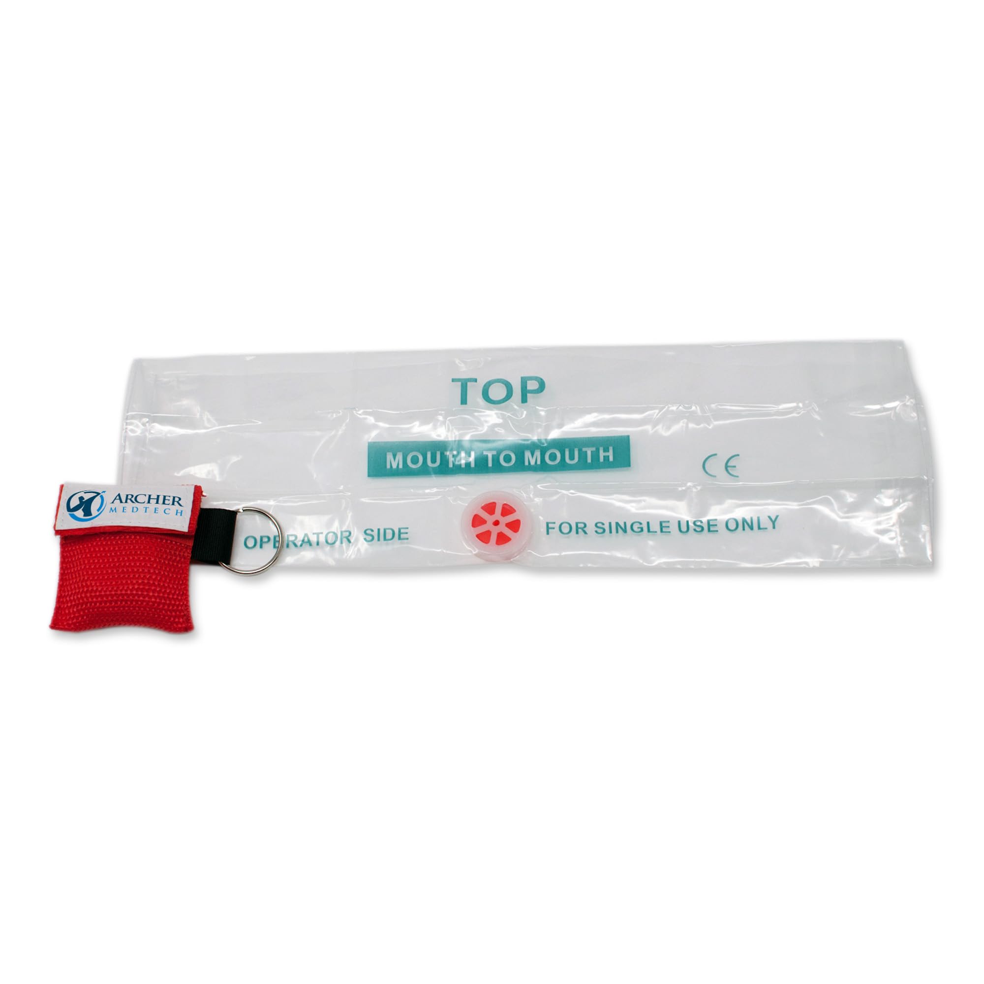 CPR training and emergency readiness shields