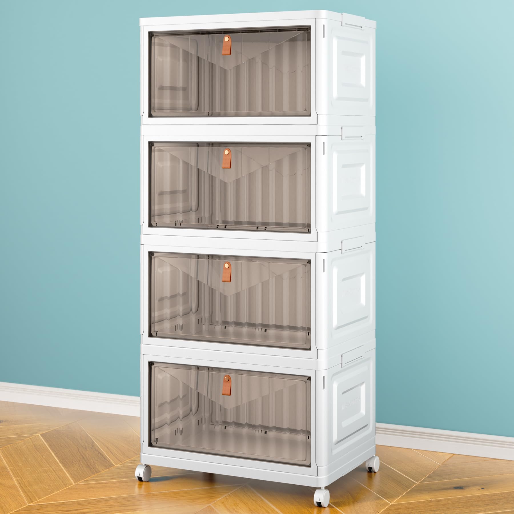 Indoor and outdoor storage use by Wise Oannes