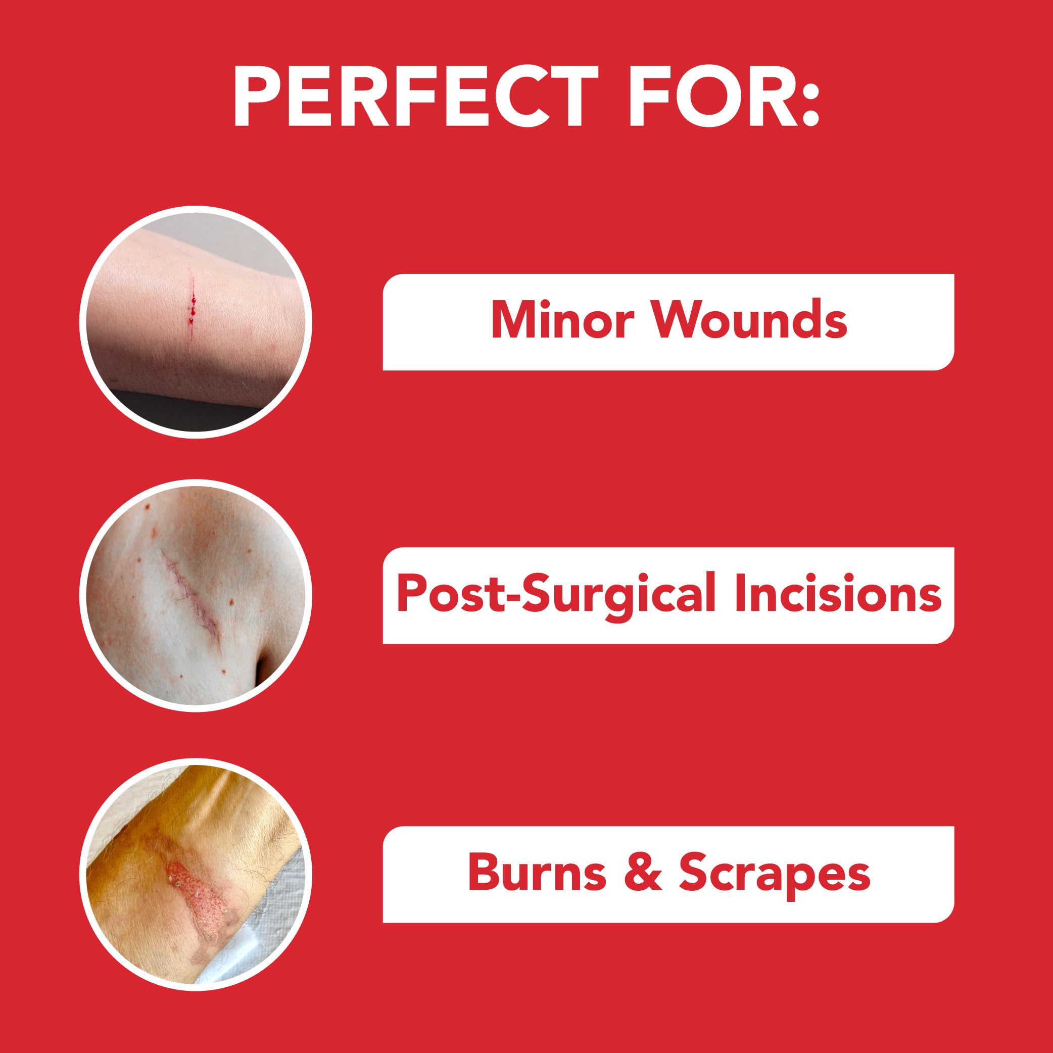 Paper tape 1x10 yd All Health kit image