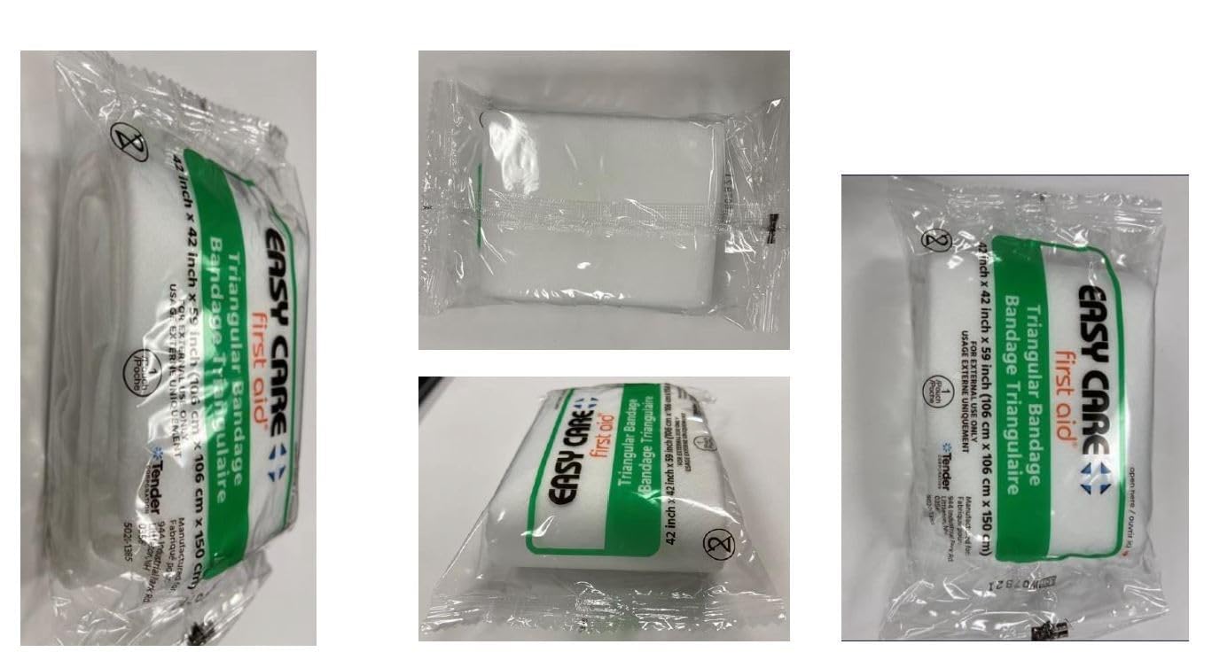 Trauma Pak complete first aid kit for emergencies