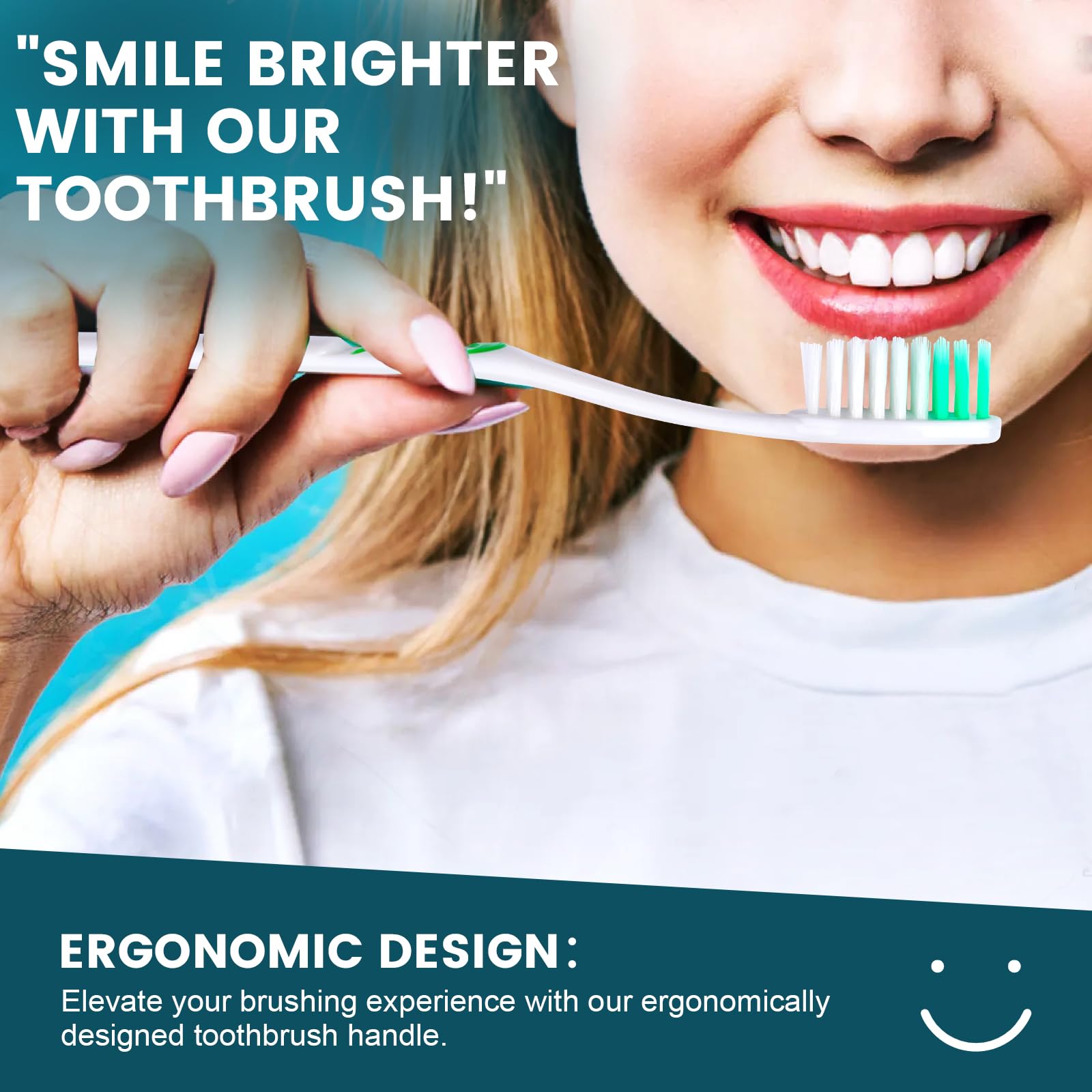 toothbrushes for guests and events