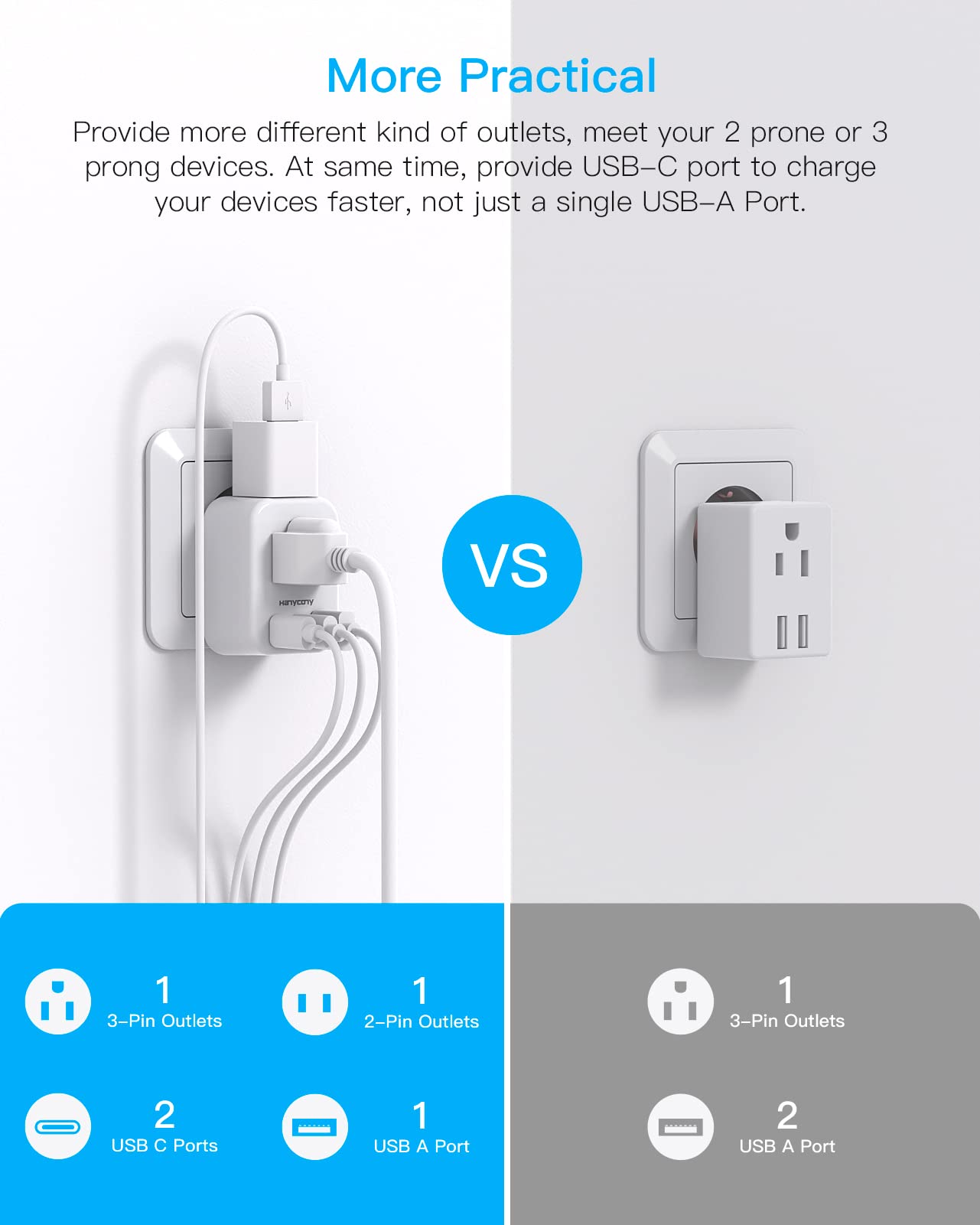 European plug adapter fits many European countries not UK Ireland Scotland