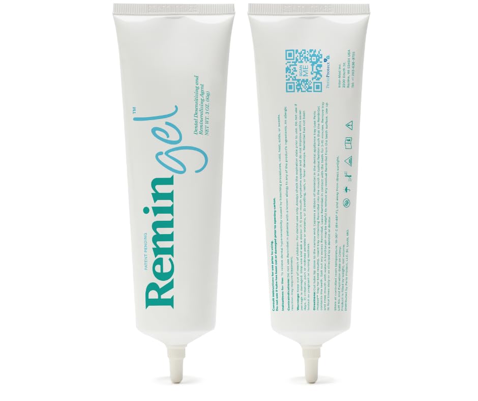 Tray not required for remineralization with ReminGel