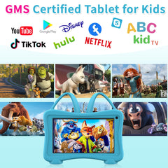 Trayoo Kids Tablet 7 7 inch display and parental controls