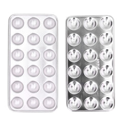 304 stainless steel tray with lid for ice making