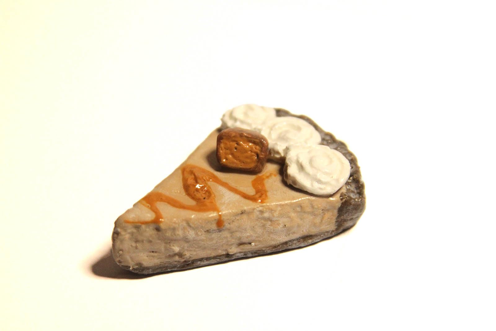 Holiday keepsake ornament for food lovers