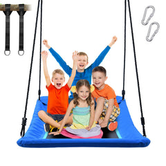 Trekassy 700lb Giant 60" Skycurve Platform Swing steel frame