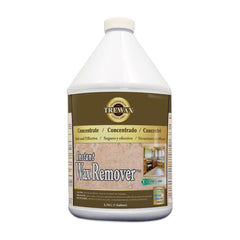 Trewax Vinyl and Linoleum Instant Wax Remover 1-Gallon container
