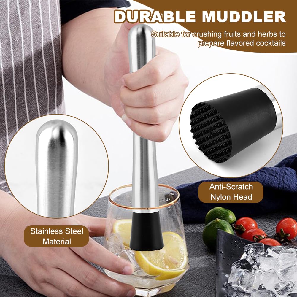 trident fork end for lifting fruit pieces