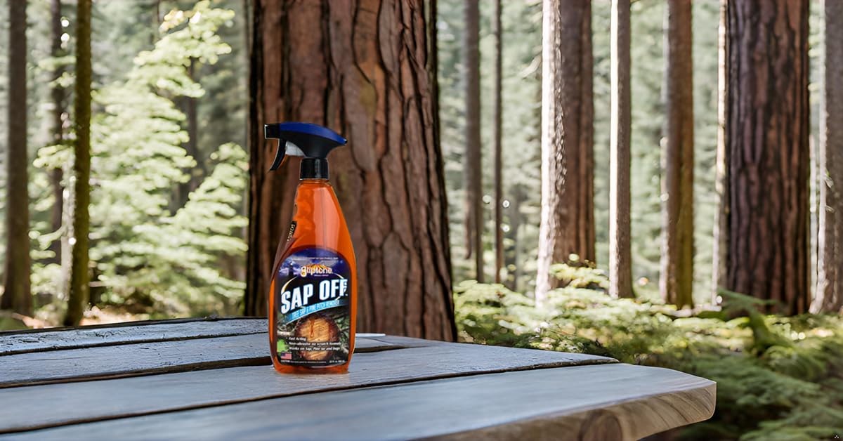 Clearing stubborn buildup without scrubbing on cars and boats