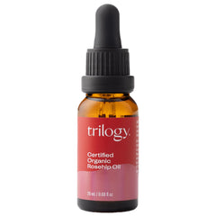 Trilogy Certified Organic Rosehip Oil 0.68 oz bottle