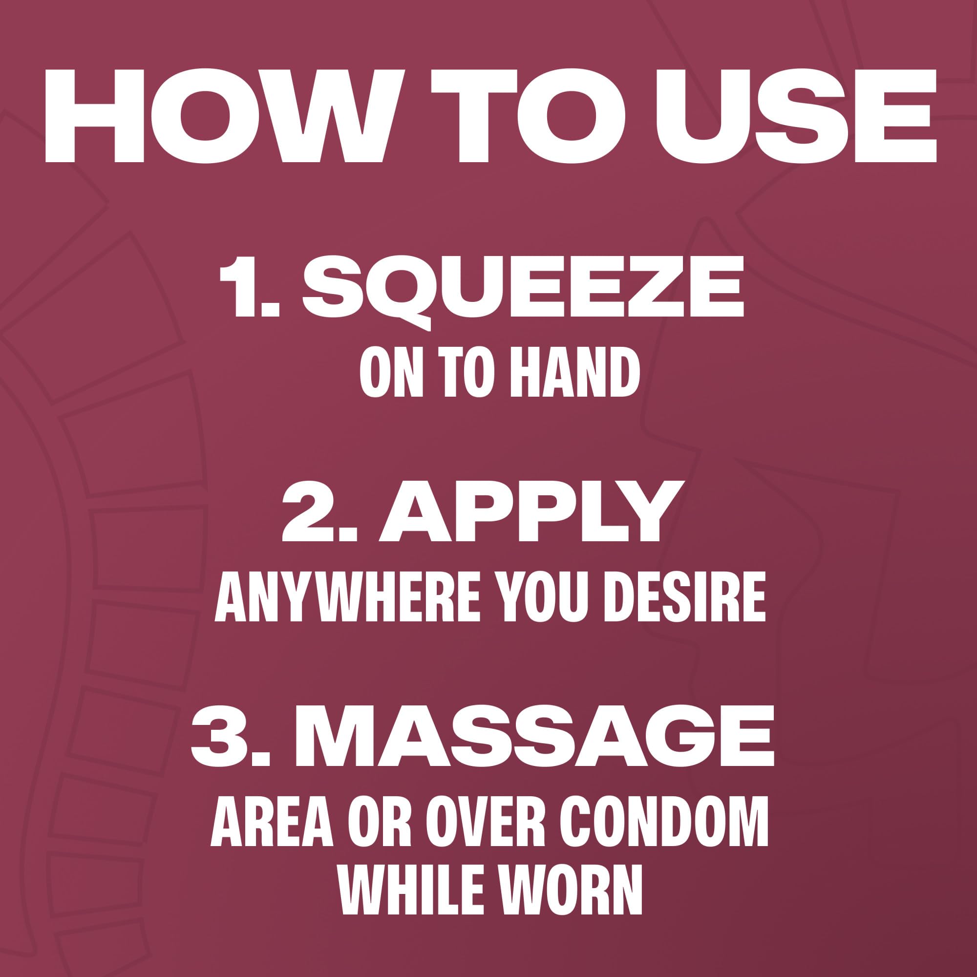 trojan arouses intensifies lubricant 3oz