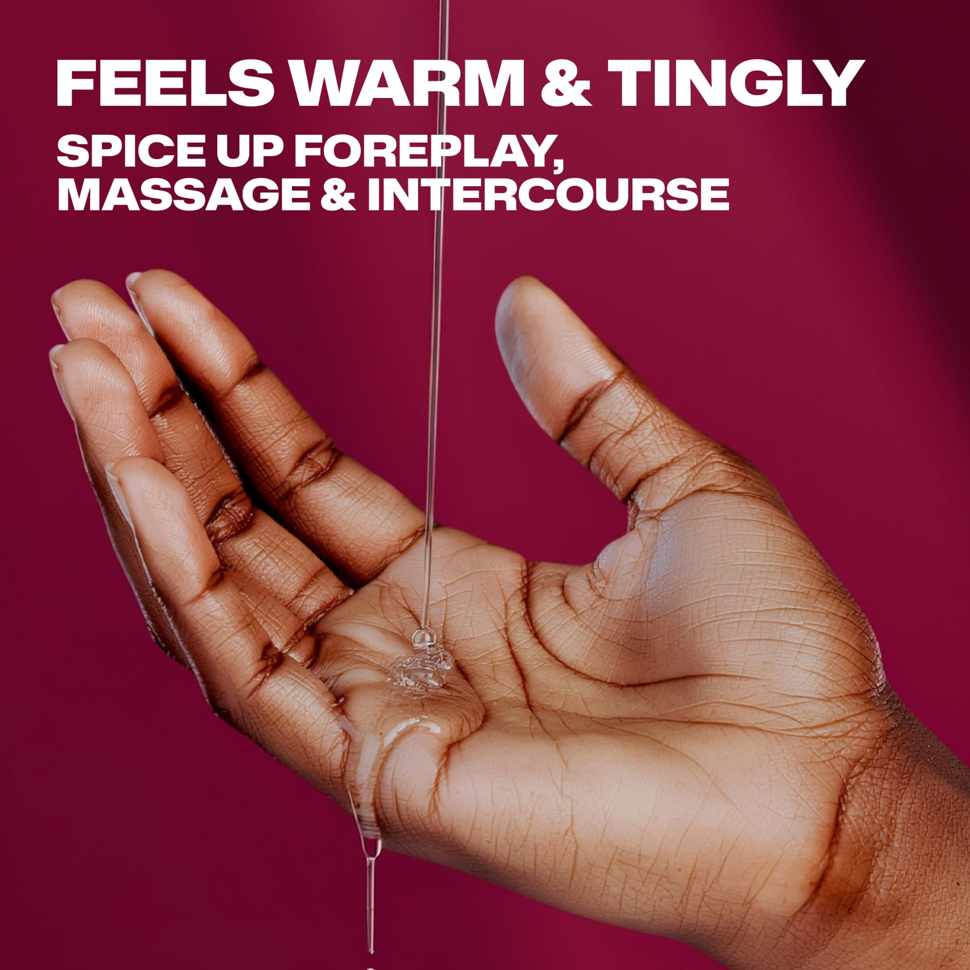 trojan warming lubricant 3oz packaging