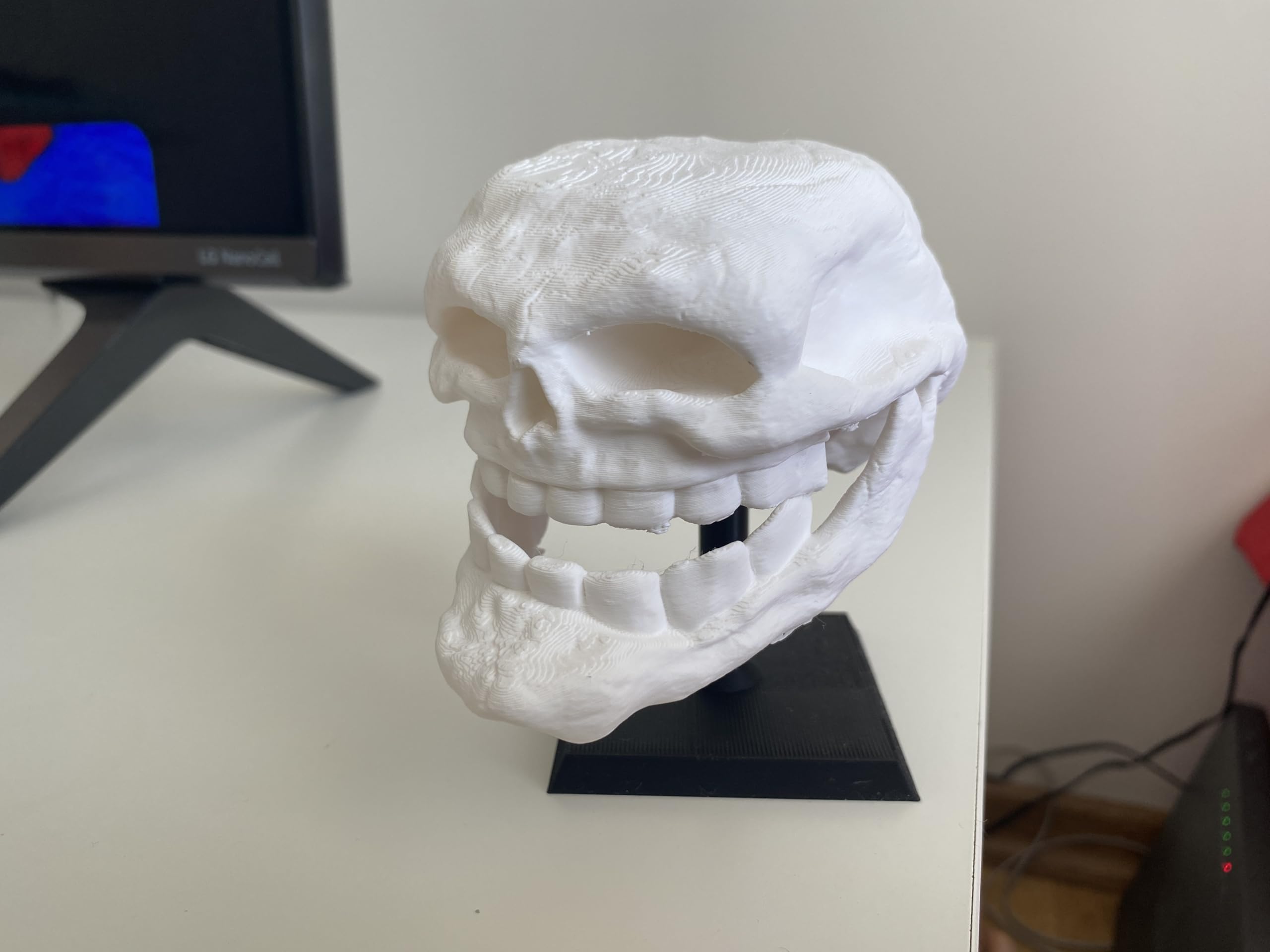 Troll Face meme gift for geeks display