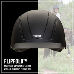 Troxel Spirit matte and glossy finishes styling option