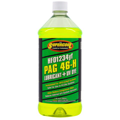 TSI Supercool 1234yf PAG 46 lubricant 32oz bottle