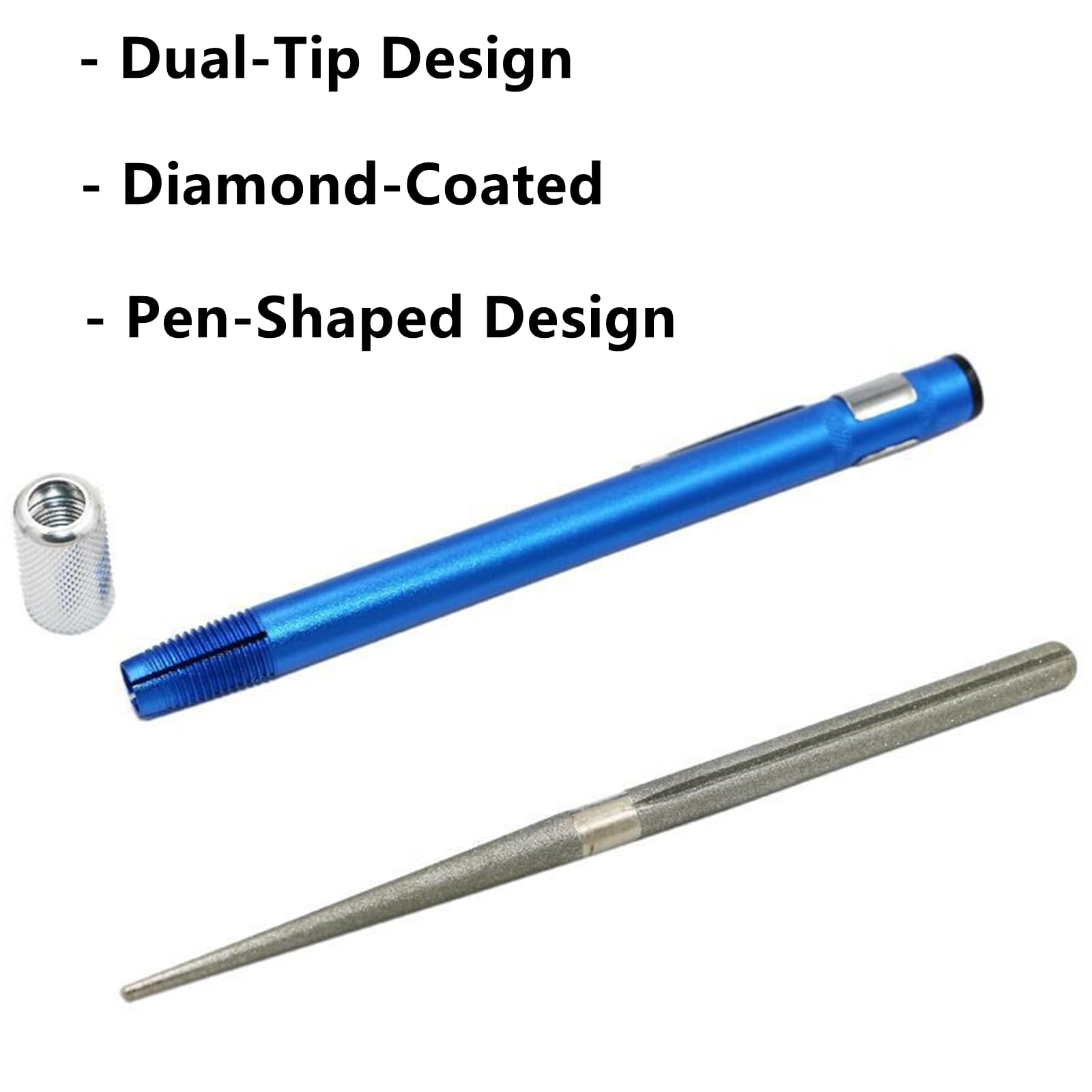 Tsuchbis knives compatible sharpener for multi purpose use