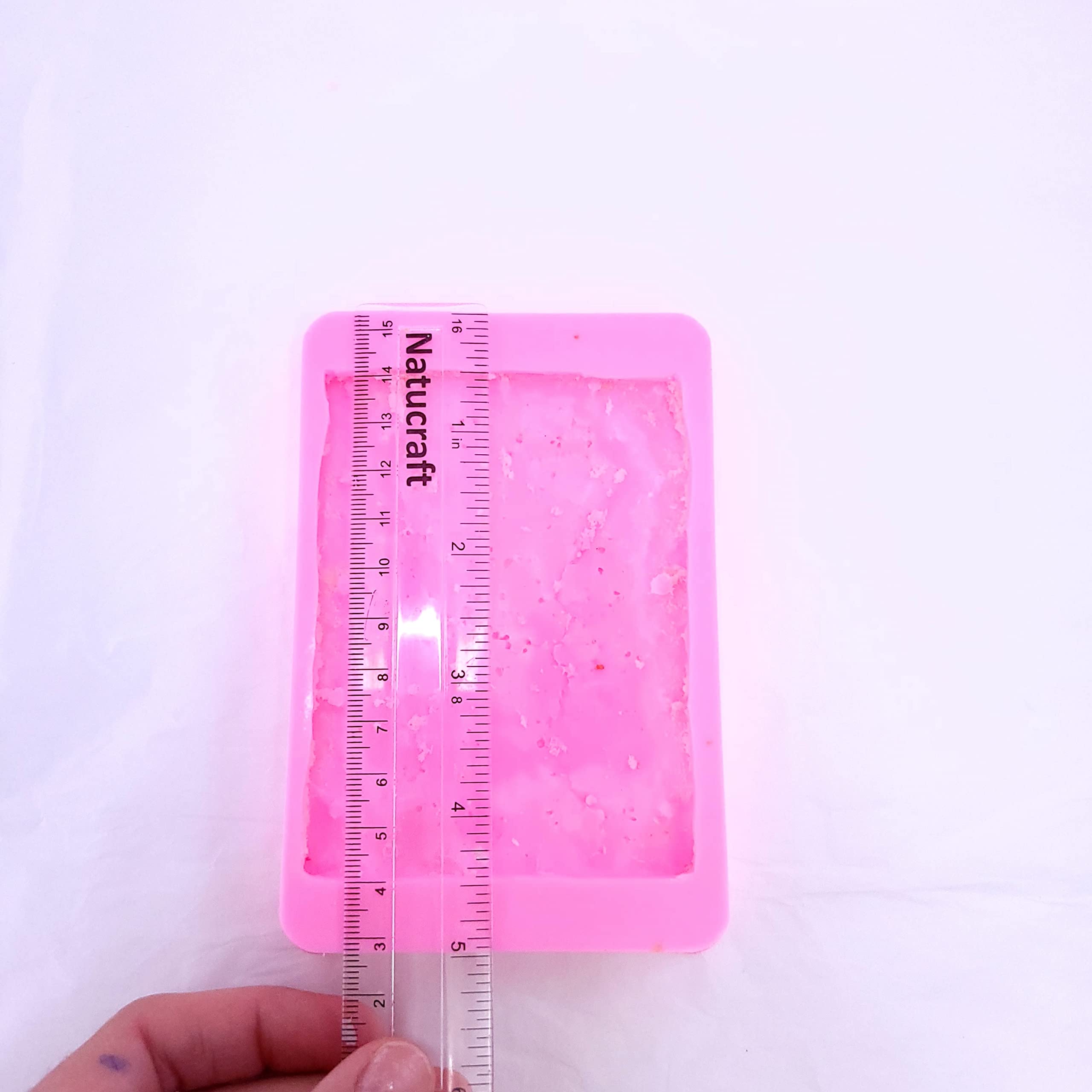 tsugar tart NC087 silicone mold for candle and soap embeds