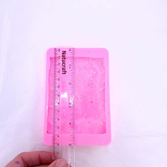 tsugar tart NC087 silicone mold for candle and soap embeds