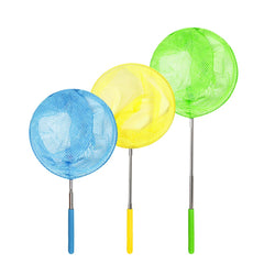 Net details 8 inch diameter and 11 inch depth for kid use