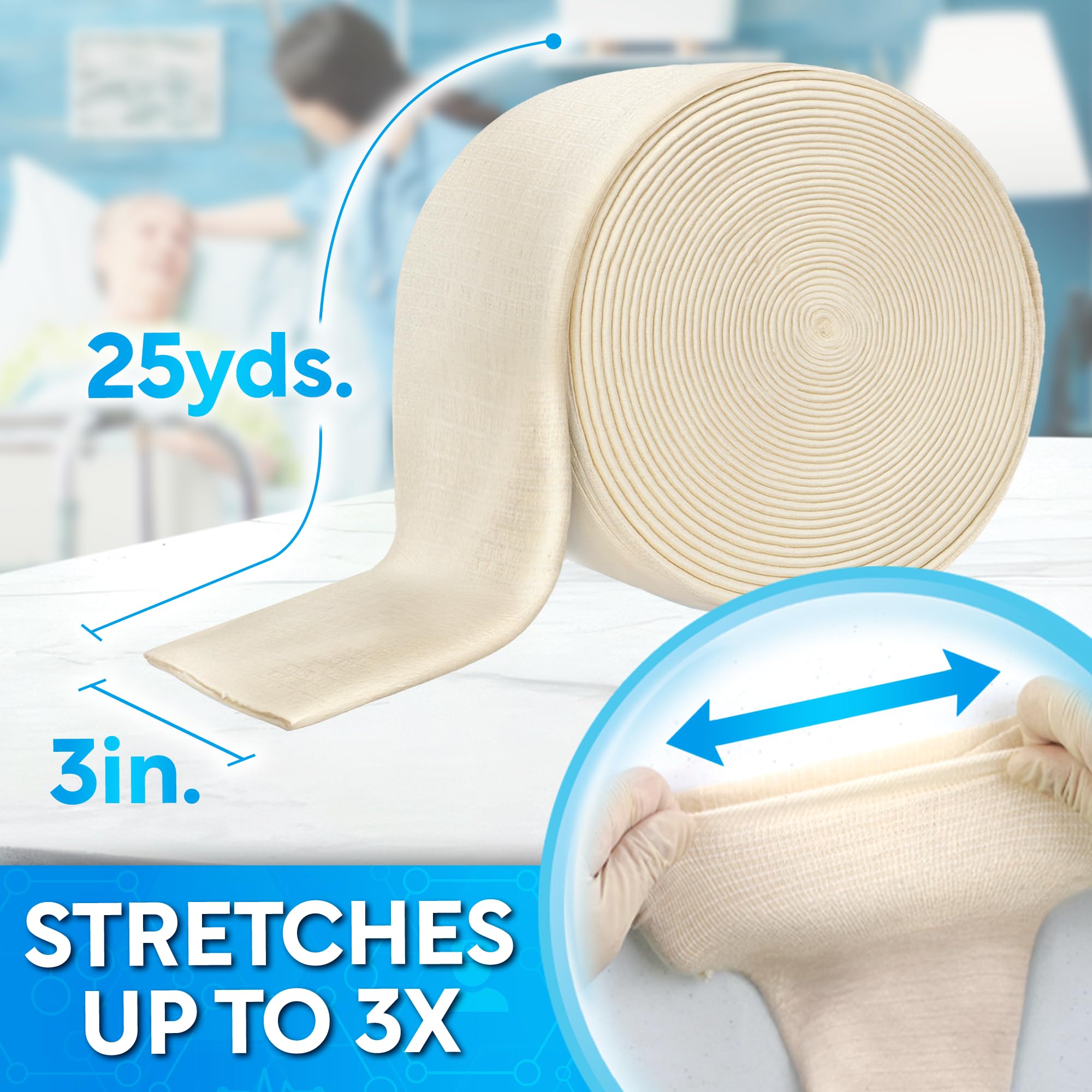 Tubi Grip Size F close up