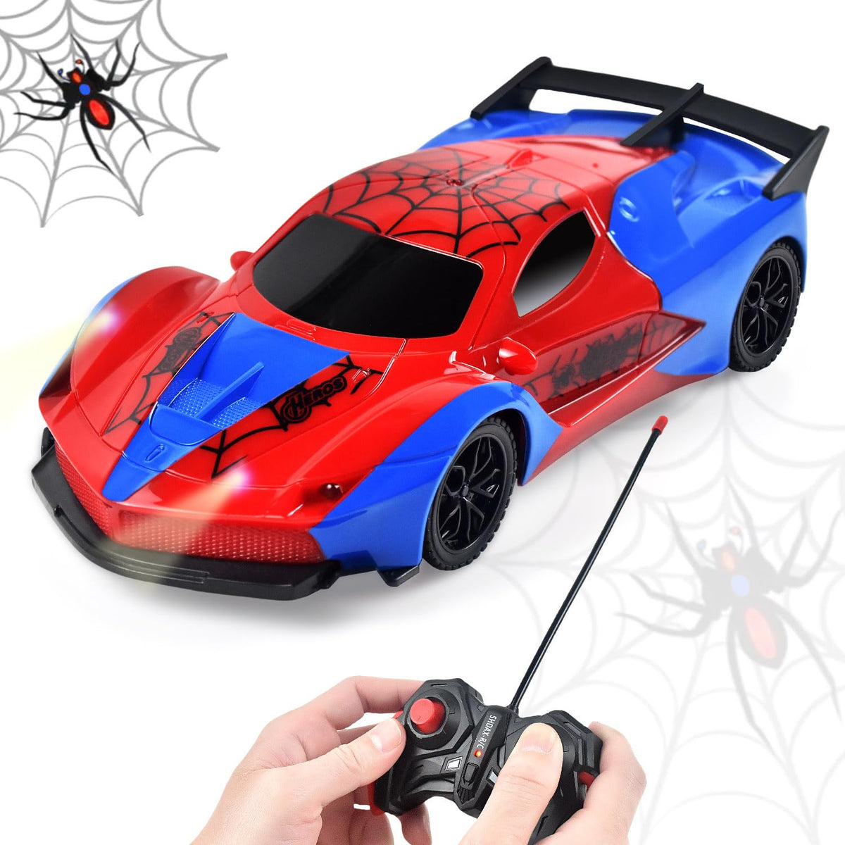 Tuko remote control car spider product image