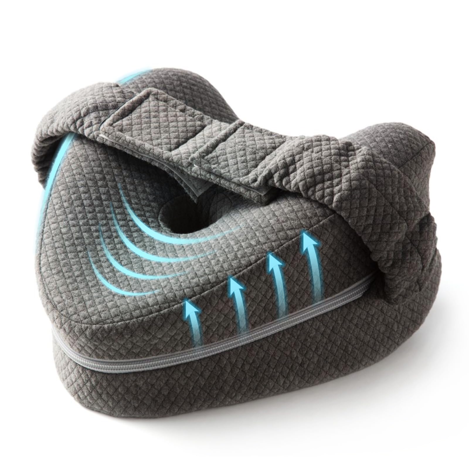 TULARIS knee pillow for side sleepers between legs