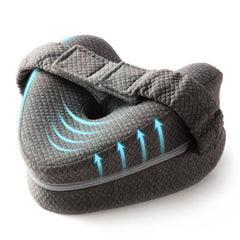 TULARIS knee pillow for side sleepers between legs
