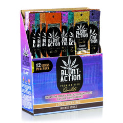 Tulasi Blunt Action Incense Sticks 144pc set