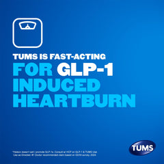 Gluten free chewable antacid tablets without artificial flavors or dyes